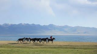 Most beautiful Country in the world - Kyrgyzstan