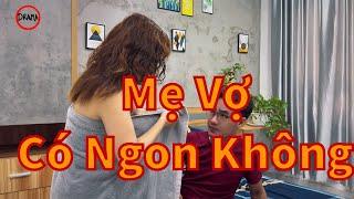 Mẹ vợ bị kẹt , con làm cho mẹ thông đi ll Drama Media