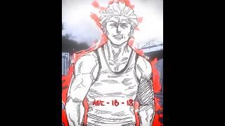 4 Goat  - Jujutsu Kaisen Manga edit #trending #anime #jjk #viral #edit #yuji #yuta #hakari #todo