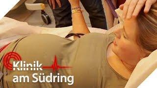 Mutter und Tochter schwanger! Bei Nika (21) geht alles schief! | Klinik am Südring | SAT.1 TV