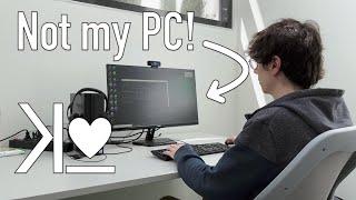 Use Your Home PC from ANYWHERE???