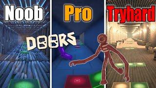 Doors Ending (Fortnite Music Blocks) Noob vs Pro vs Tryhard