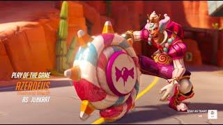 Junkrat "Junkfood" On Route 66 + POTG