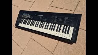 Korg - DS-8 Digital FM-Synthesizer, Vintage