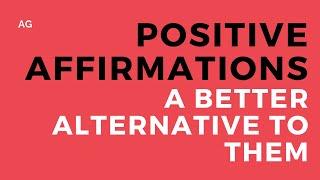 Do Positive Affirmations Work?