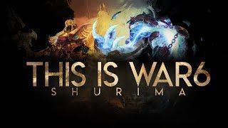 Falconshield - This Is War 6: Shurima (*COLLAB*)