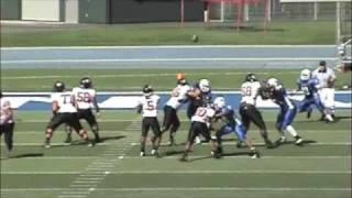 Daniel Schroeder Highlight Video 2008