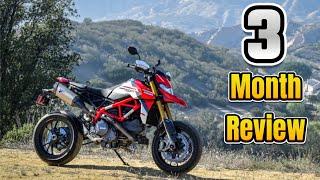 Ducati Hypermotard 950 SP!! Short term review! Was it worth it ??