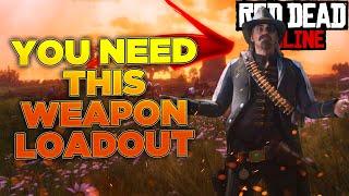 You NEED This Weapon Loadout In Red Dead Online (2023)
