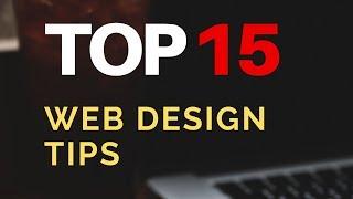 Top 15 Web Design Tips To Create A Successful Website | GTCoding