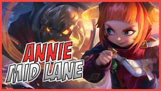 3 Minute Annie Guide - A Guide for League of Legends