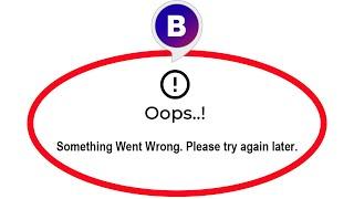 Fix Bloomberg Apps Oops Something Went Wrong Error Please Try Again Later Problem Solved