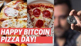 WHAT IS BITCOIN PIZZA DAY AND HOW TO CELEBRATE. #bitcoinpizzaday