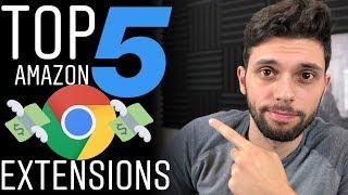 The BEST Amazon FBA Chrome Extensions EVERY Seller MUST have! *UPDATED 2019*