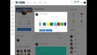 Now add color background to BuddyPress and BuddyBoss Platform Activity post - Build Online Community