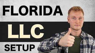 How to Make an LLC in Florida in 10 Minutes