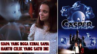 Casper Si Hantu Cilik yang Baik Hati | Ceritain Film Casper (1995)