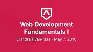 Lesson I - Programming & Web Development - Section 1 - Lambda School Mini Bootcamp