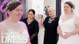 Shy Bride Wants A Dress That Hides Her "Mum Tum" | Curvy Brides Boutique