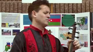 IMAMYAR - "MORGH E SAHAR" Azerbaijani Lecture/Concert at Tyler Junior College 12/5/2022