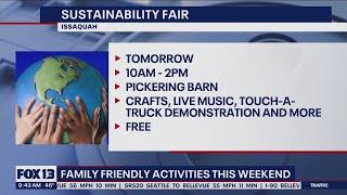 Things to do: Family friendly activities this weekend