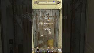 Broken doors are prettier in 7 Days to Die Wild West Mod. #wildwestmod #7daystodie #7daysalpha21