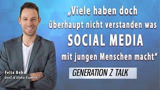 Das sind die aktuellen SORGEN der Generation Z & Alpha