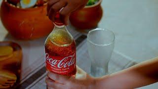 Family Dinner With Takeaway Biryani and Coke | A Recipe For Magic | Coca-Cola Nepal