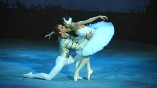 SWAN LAKE Sergei Polunin & Erika Mikirticheva (Prince Siegfried)