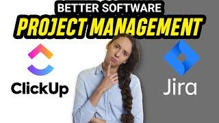 ClickUp vs Jira - Features Comparison | Which is better for project management in 2025?