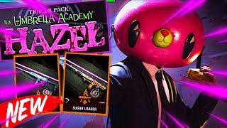 *NEW* Tracer Pack: Umbrella Academy HAZEL Bundle