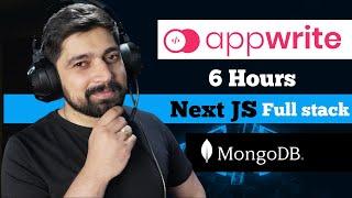 Fullstack nextjs course with mongodb and appwrite