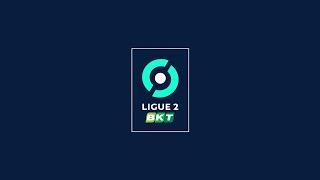 Ligue 2 BKT 2020/2021 : Nouvelle saison, nouvelle histoire, nouvelle identité