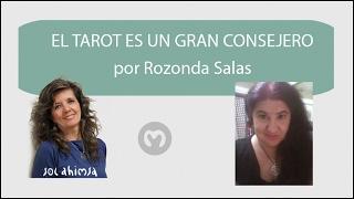 EL TAROT ES UN GRAN CONSEJERO con Rozonda Salas