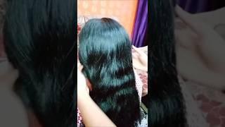 beautiful hairstyle||braided hairstyle #ytshorts#shortsfeed  #braids#shorts#oilyhairstyle#subscribe