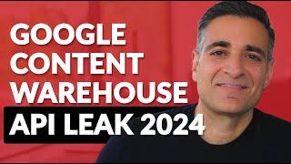 Google Algorithm Leak - What We've Learned About SEO & Google Search From the API Leak