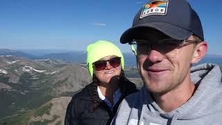 Climbing 5 Colorado 14ers in 5 Days