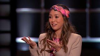 Emma Grede Has This Mom Crying Tears of Joy - Shark Tank