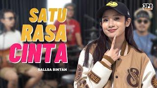 SATU RASA CINTA - ARIEF | 3PEMUDA BERBAHAYA FEAT SALSA BINTAN COVER