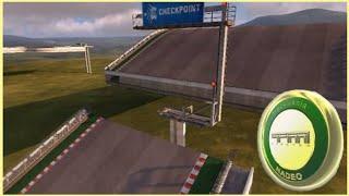 TMNF A01 but it's actually Trackmania² Valley