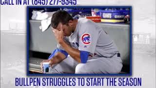 Cubs Bullpen Struggles To Start The Season