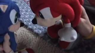 Sonic Plush Adventures-Alligator Wrestling