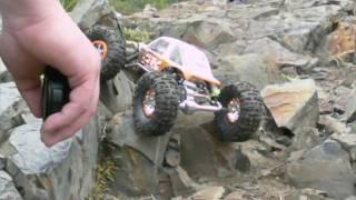 Axial Racing West Coast Championships 2010 LCQ CKRC Crawlers (part 4)