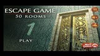 escape game 50 rooms 1 level 3 walkthrough
