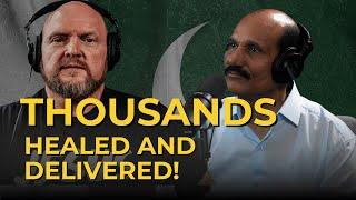 Faith under Fire: Miraculous Testimonies from Pakistan w/Brother Alexander | Radical Radio