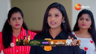 Gundamma Katha | Ep - 1960 | Preview | Nov 30 2024 | Zee Telugu