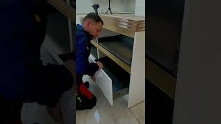 How I deal with mistakes installations KITCHEN ISLAND