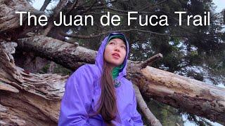 The Juan De Fuca Trail - 4 Days in the Rain Forest