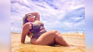 Plus Size | Curvy Model Joici Walter   [CURVY QUEENS]