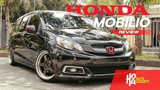 REVIEW...|Mobilio Static Modifikasi Harian Mahasiswa| "STATIC IS MY LIFE"